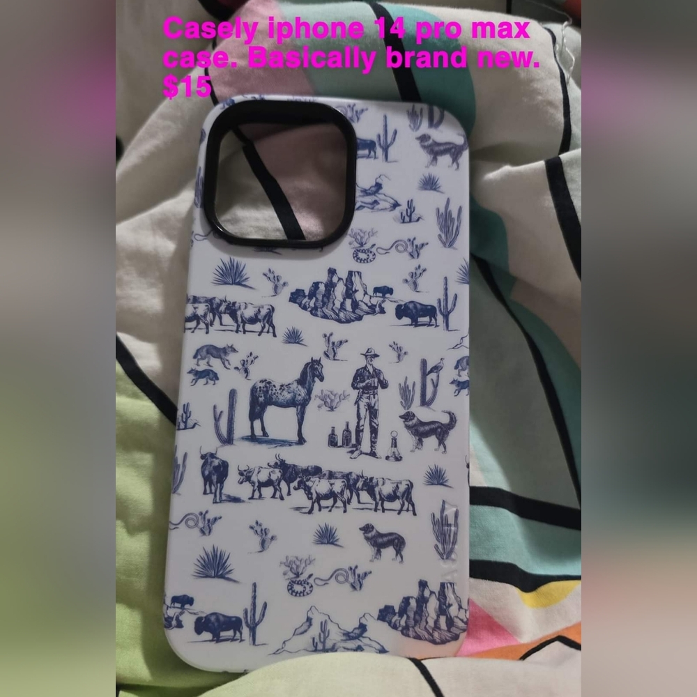 Casely case